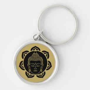 Porte-clés Beau cadeau Bouddha Bijoux