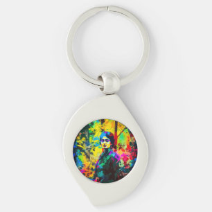 Porte-clés Beauté d'automne