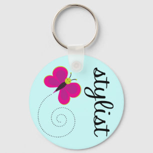 Porte-clés Beauty Stylist Keychain
