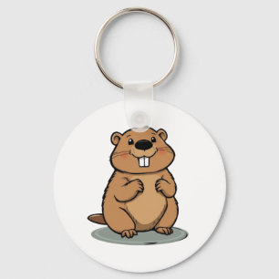 Porte-clés Beaver