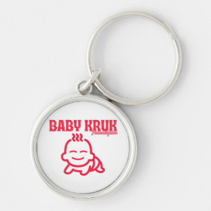 Porte-clés Bébé Drôle Kruk Philadelphia Premium