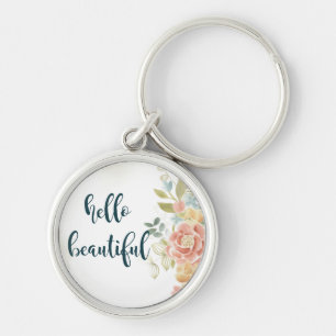 Porte-clés Bébé fille I