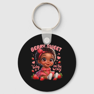 Porte-clés Bébé mignon Berry Sweet Sur Le Chemin Mignonne Gro