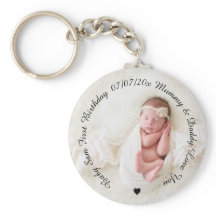 Bébé Photo - Clavier cadeau