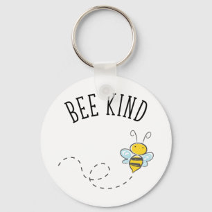 Porte-clés Bee Kind