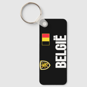 Porte-clés Belgique