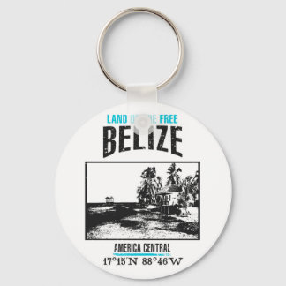 Porte-clés Belize