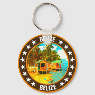 Porte-clés Belize