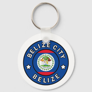 Porte-clés Belize City Belize