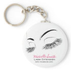 Belle longue cils extension Lash