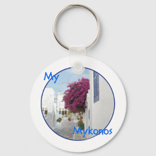 Porte-clés Belle Mykonos