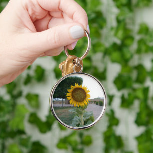 Porte-clés Belle Tournesol Superbe