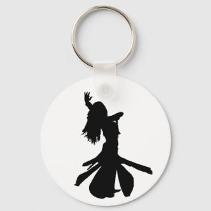 Porte-clés Bellydancer