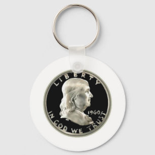 Porte-clés Benny Demi Dollar