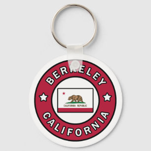 Porte-clés Berkeley California