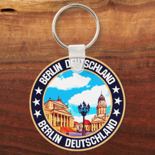 Porte-clés Berlin