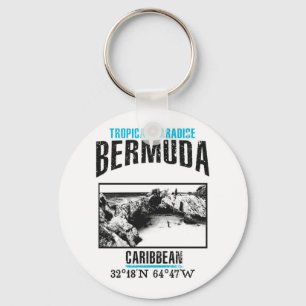 Porte-clés Bermudes