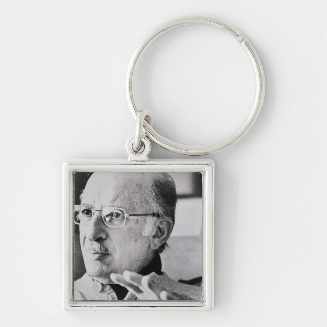 Porte-clés Bernard Malamud (Devant)