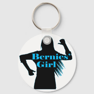 Porte-clés Bernies Girl Bernie Sanders