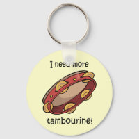 besoin de plus de tambourin