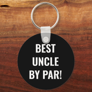 Porte-clés Best Uncle by Par Sports Golfer Letting