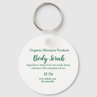 Beurre de corps bio vert nature ajouter le nom dan