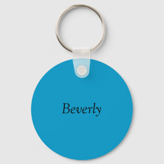 Porte-clés Beverly Porte - clé