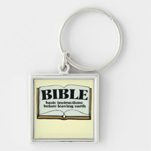 PORTE-CLÉS BIBLE