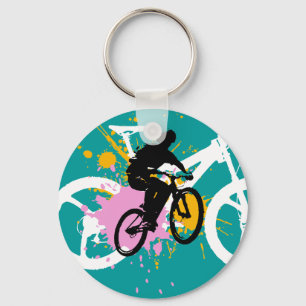 Porte-clés Bicyclette