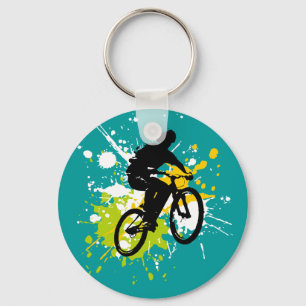 Porte-clés Bicyclette