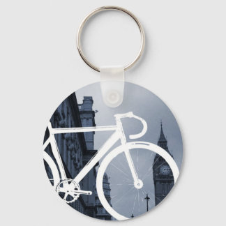 Porte-clés Bicyclette London Track