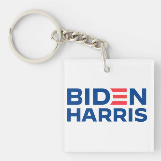 Porte-clés Biden Harris