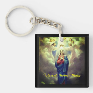 Porte-clés Bienheureuse Mère Marie