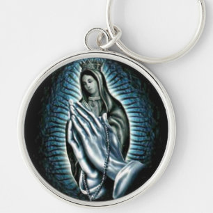 Porte-clés Bienheureuse Vierge Marie - Mère de Dieu