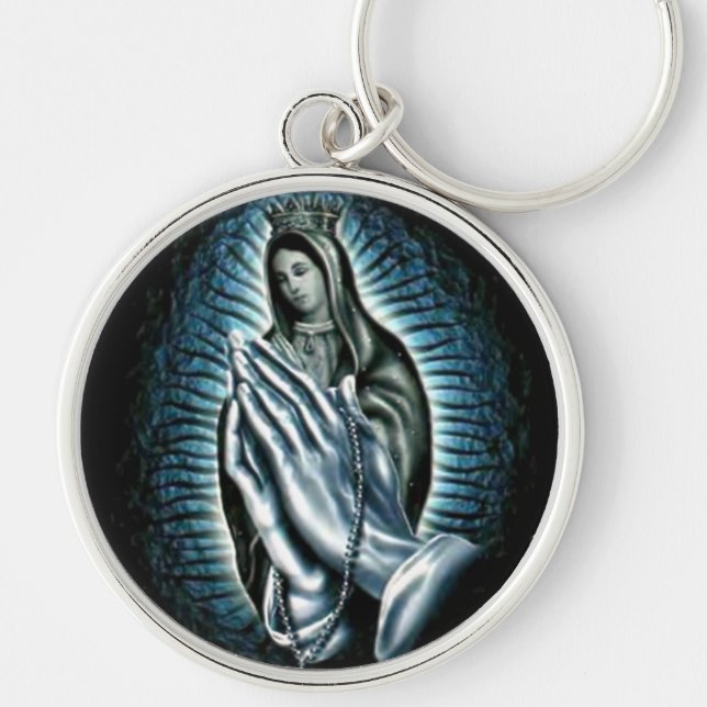 Porte-clés Bienheureuse Vierge Marie - Mère de Dieu (Devant)