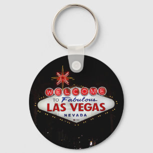 Porte-clés Bienvenue à Las Vegas Sign #2 Porte - clé