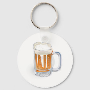 Porte-clés Bière En Mug/Oktoberfest