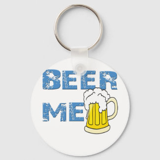 Porte-clés bière me marre