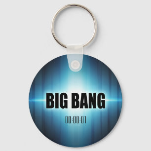 Porte-clés Big Bang