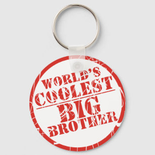 Porte-clés Big Brother le plus froid du monde