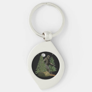 Porte-clés Bigfoot