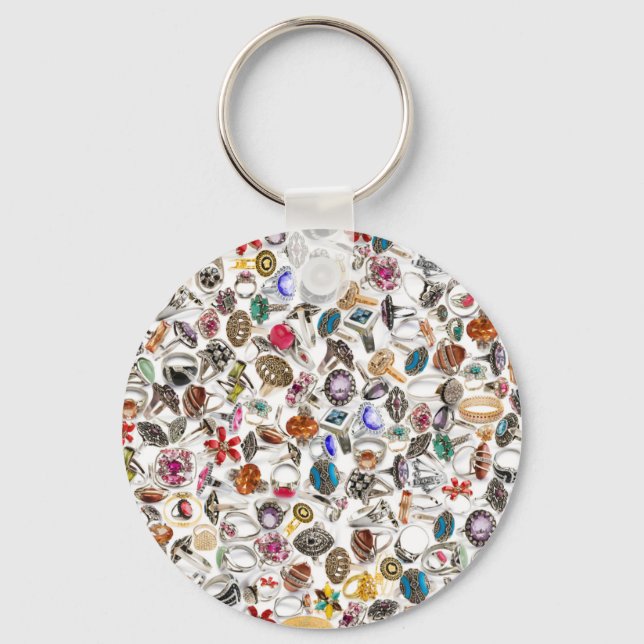 Porte-clés bijoux (Recto)