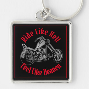 Porte-clés Biker Heaven