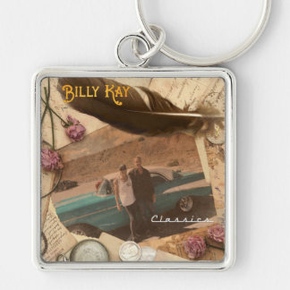 Porte-clés Billy Kay Classics Porte - clé de boutons