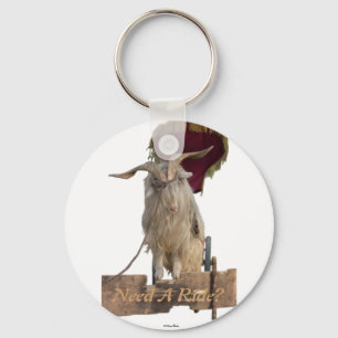 Porte-clés Billy Le Porte - clé De La Chèvre