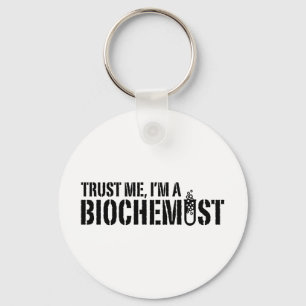 Porte-clés Biochimiste