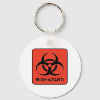 Porte-clés Biodanger_porte - clé