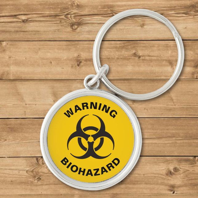 Porte-clés Biohazard icon (Créateur téléchargé)