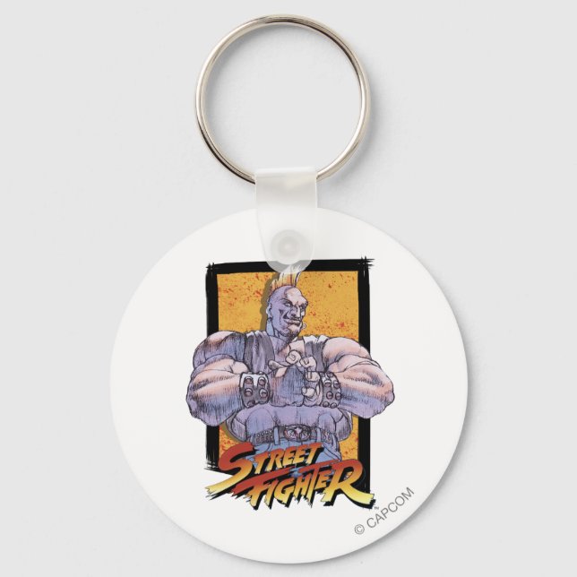 Porte-clés Birdie (Recto)