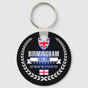 Porte-clés Birmingham